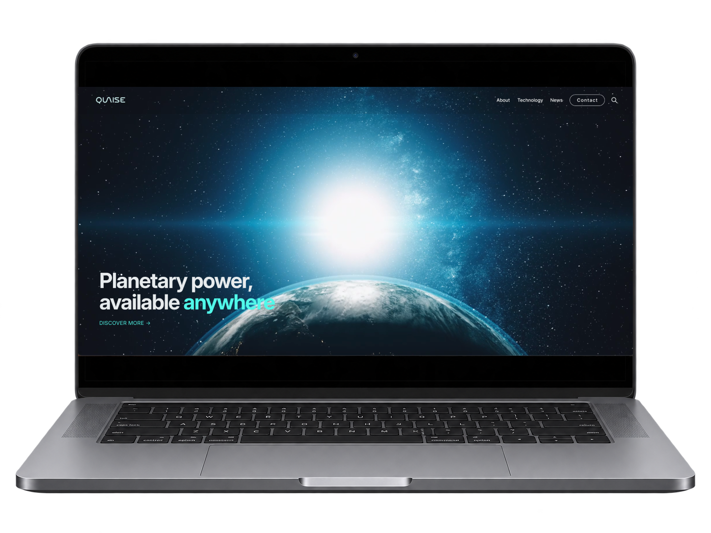 Quaise Energy - Webstie