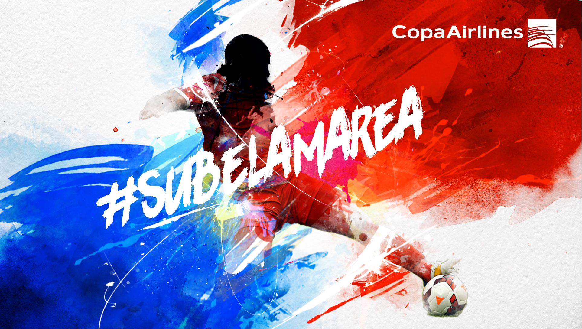 COPA AIRLINES - SUBE LA MAREA
