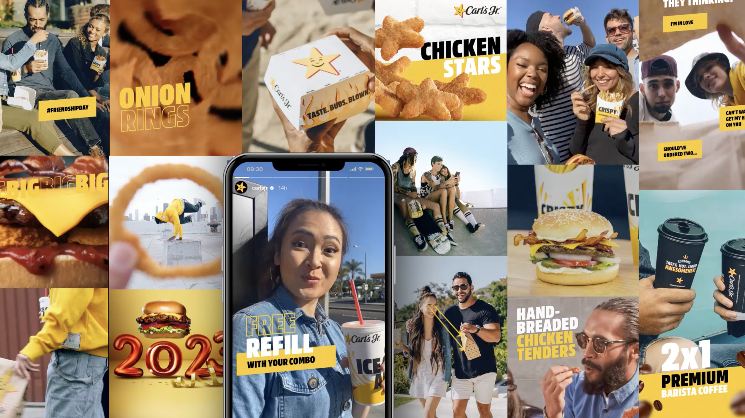 CARL'S JR