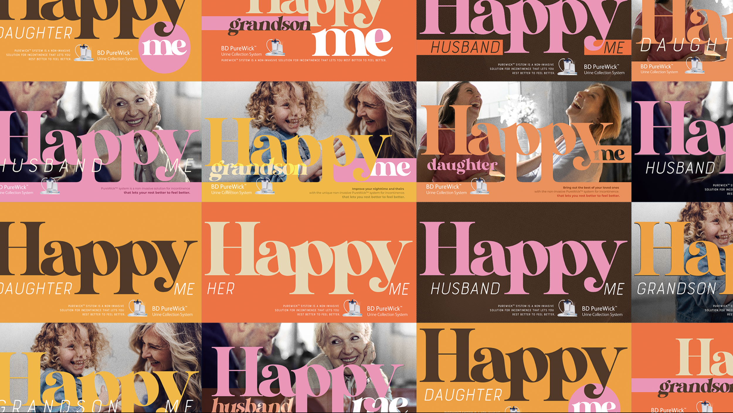 Becton Dickinson - Happy Her, Happy You