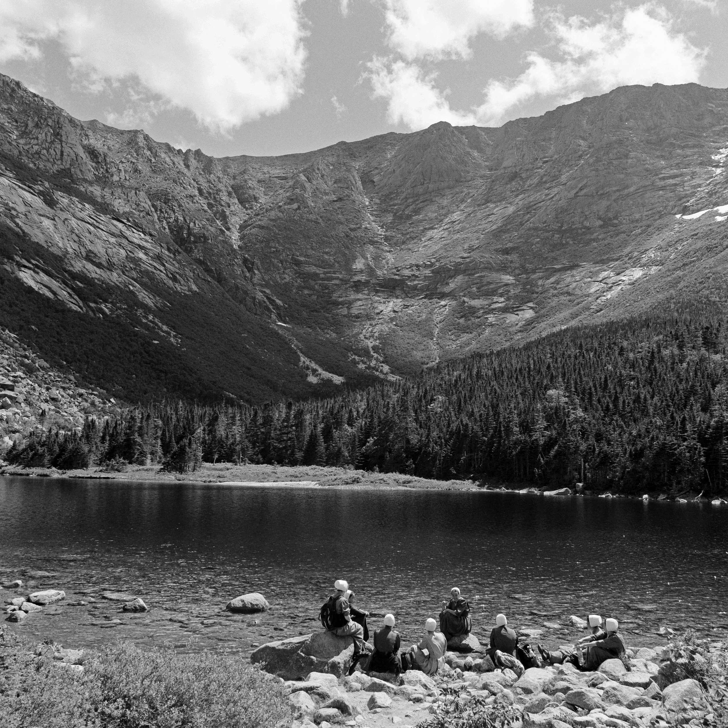Mt Katahdin