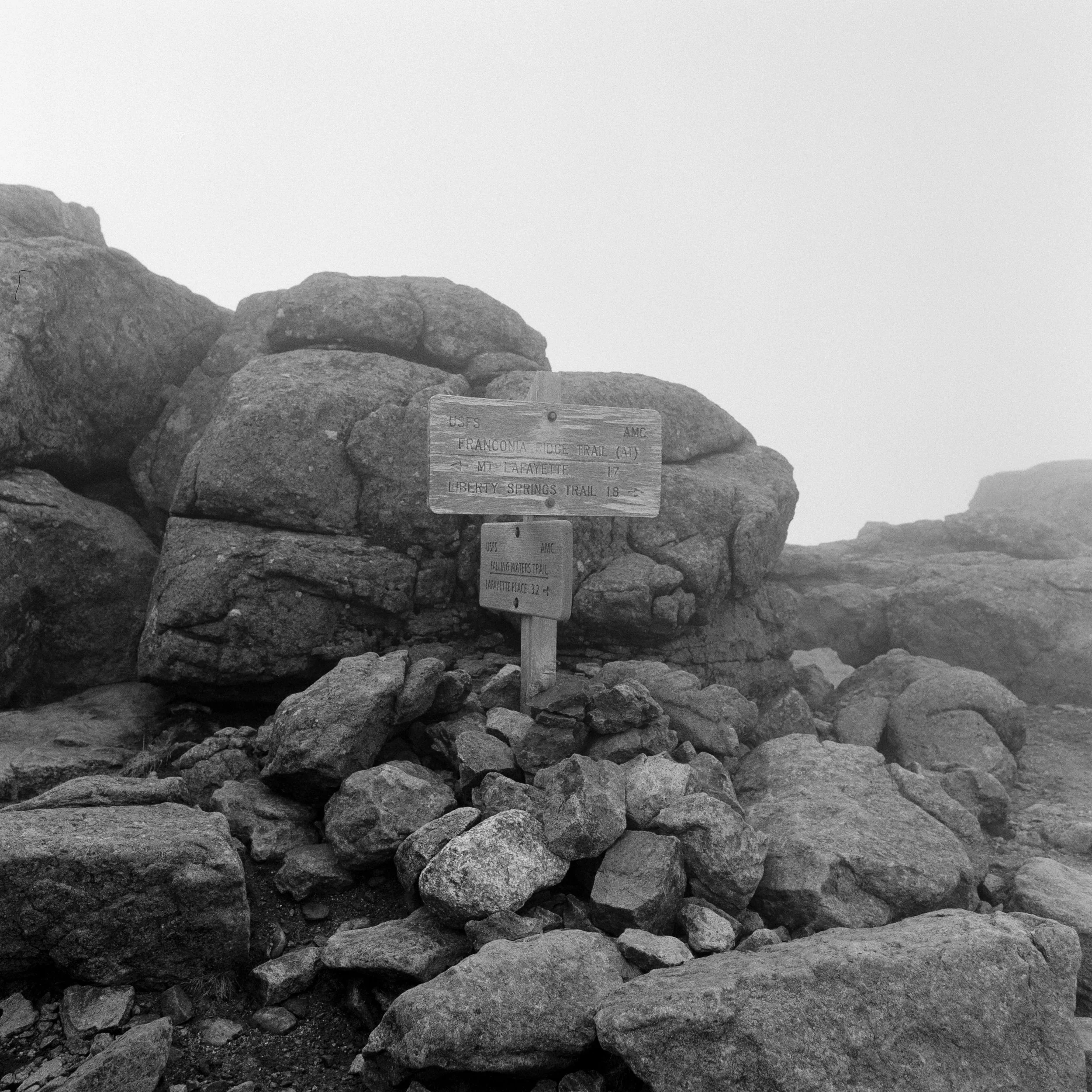 Franconia Ridge