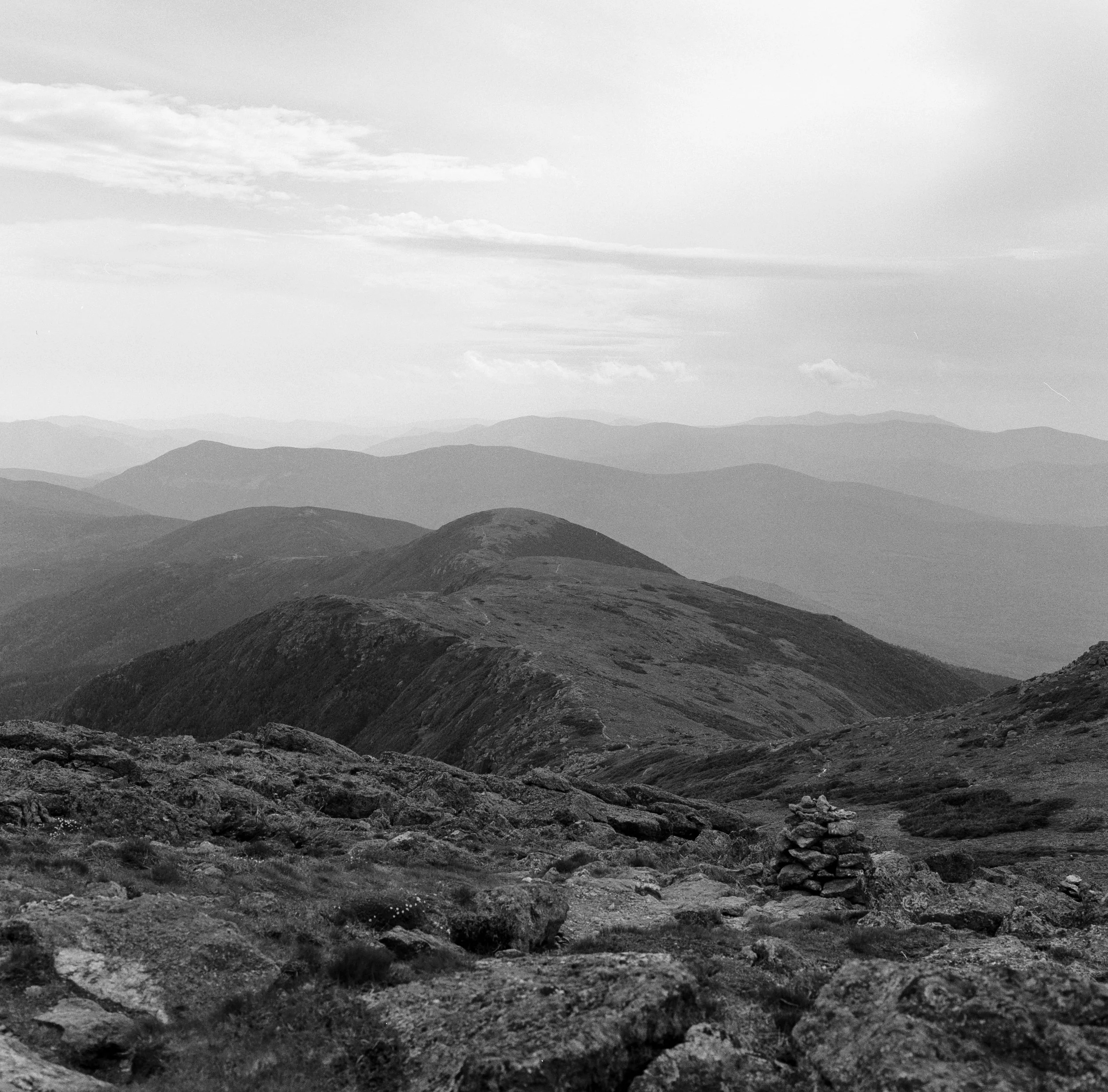 Mt Lafayette