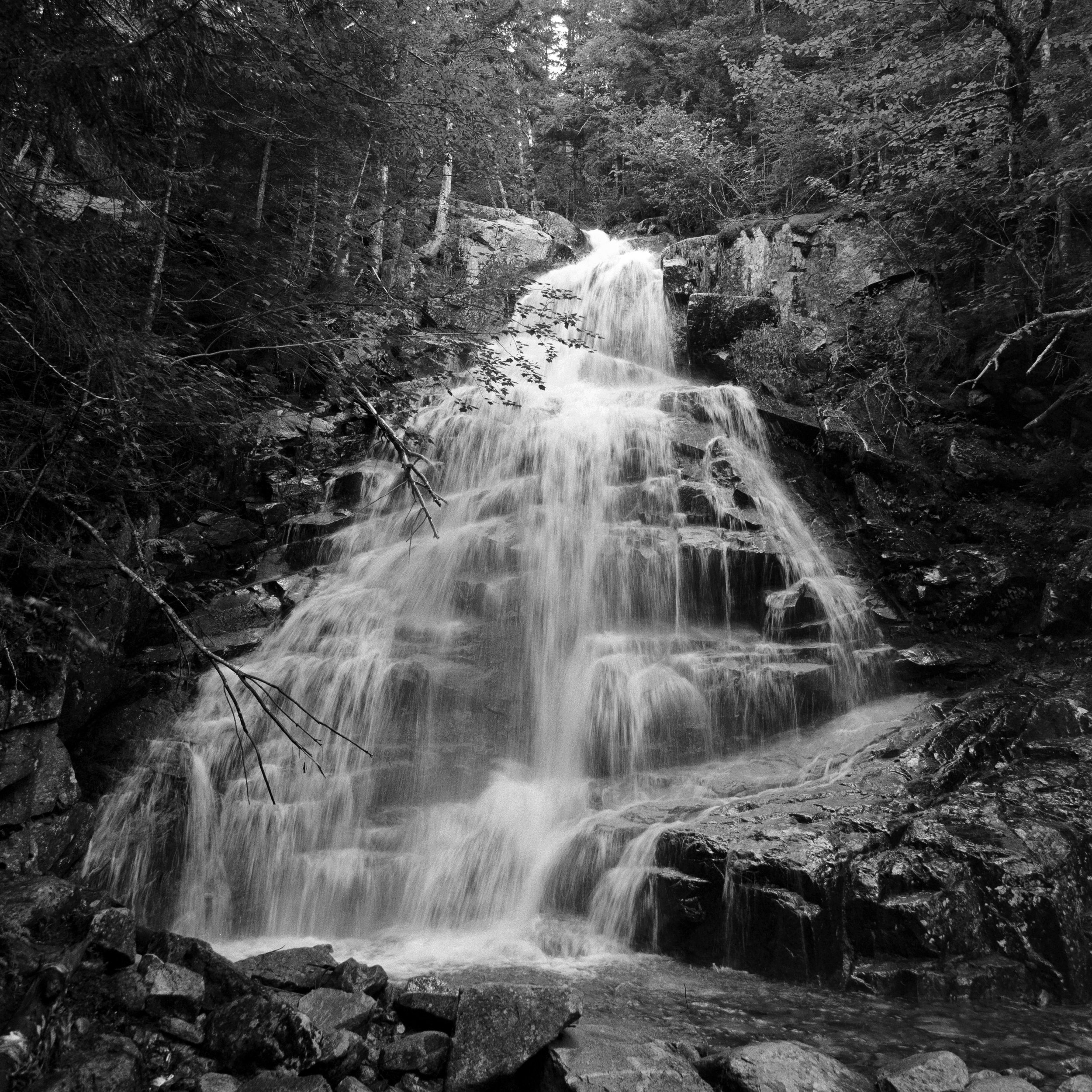 Franconia Ridge