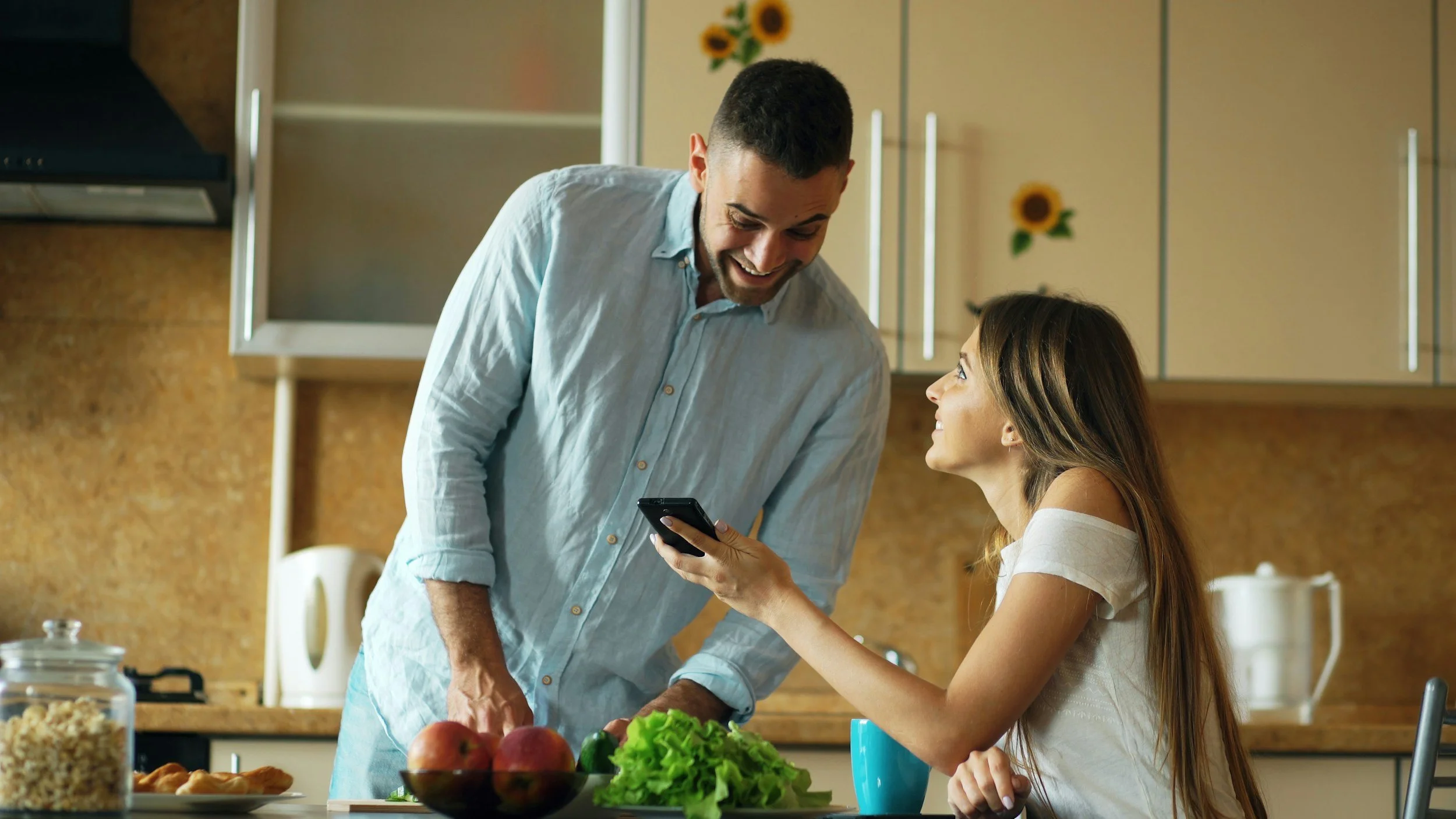 family booking consulting services