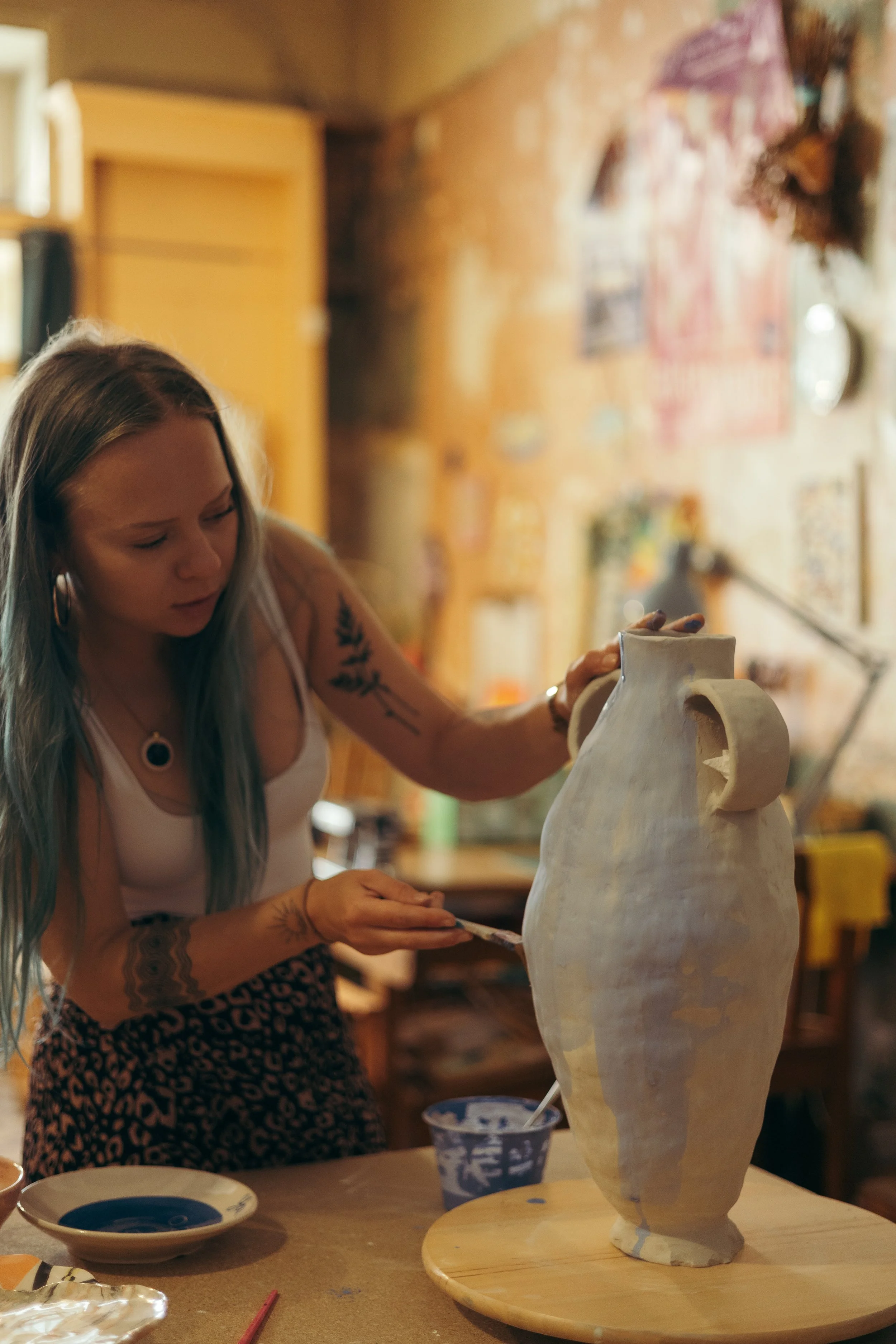 Handbuilding Course