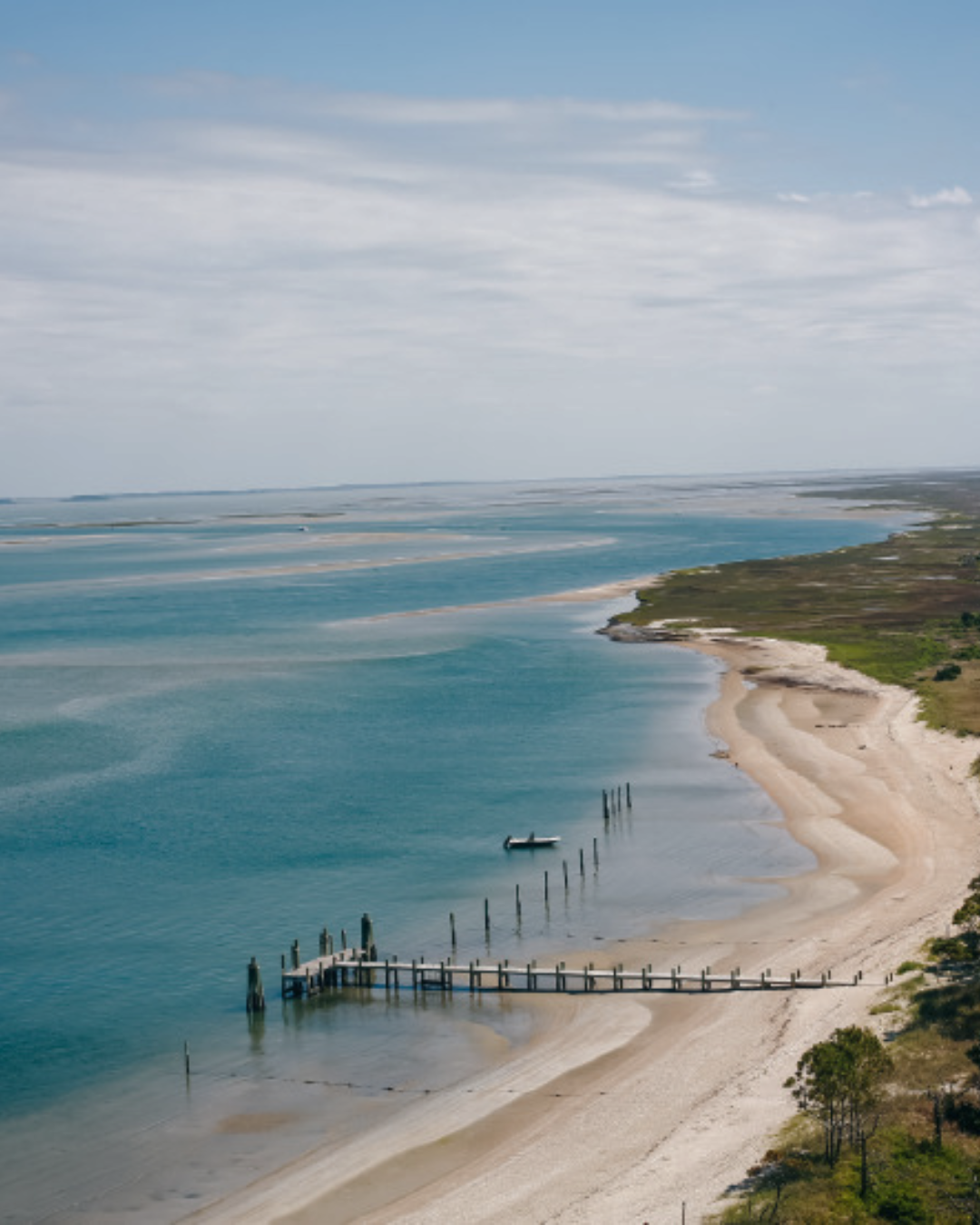 Where to Stay and What to Do Throughout The Carolinas