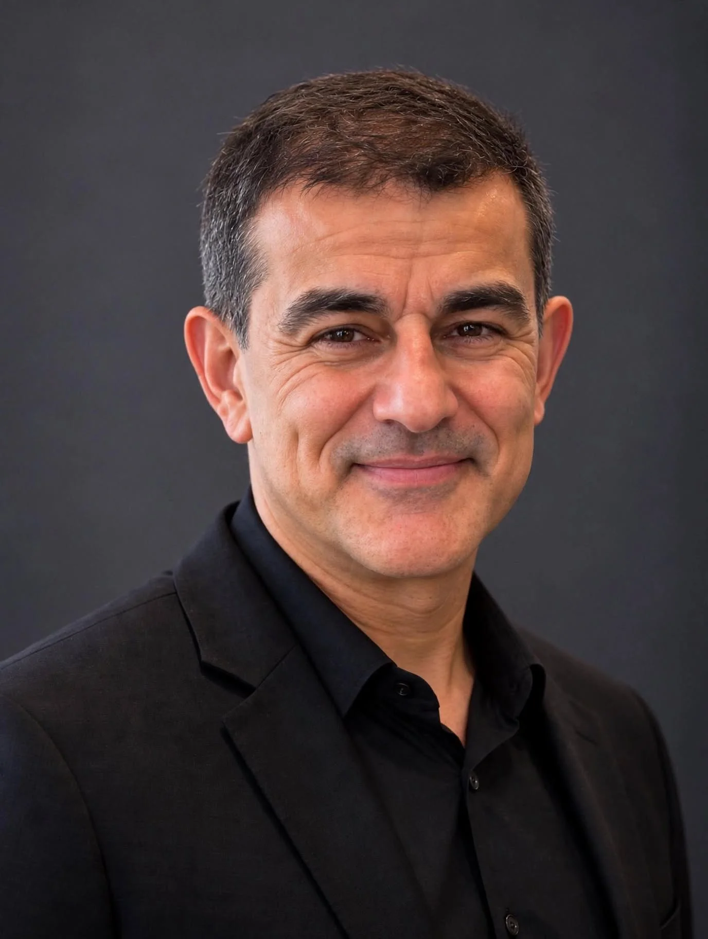Armin Ebrahimi - Founder & CEO at LayeredTrust.ai
