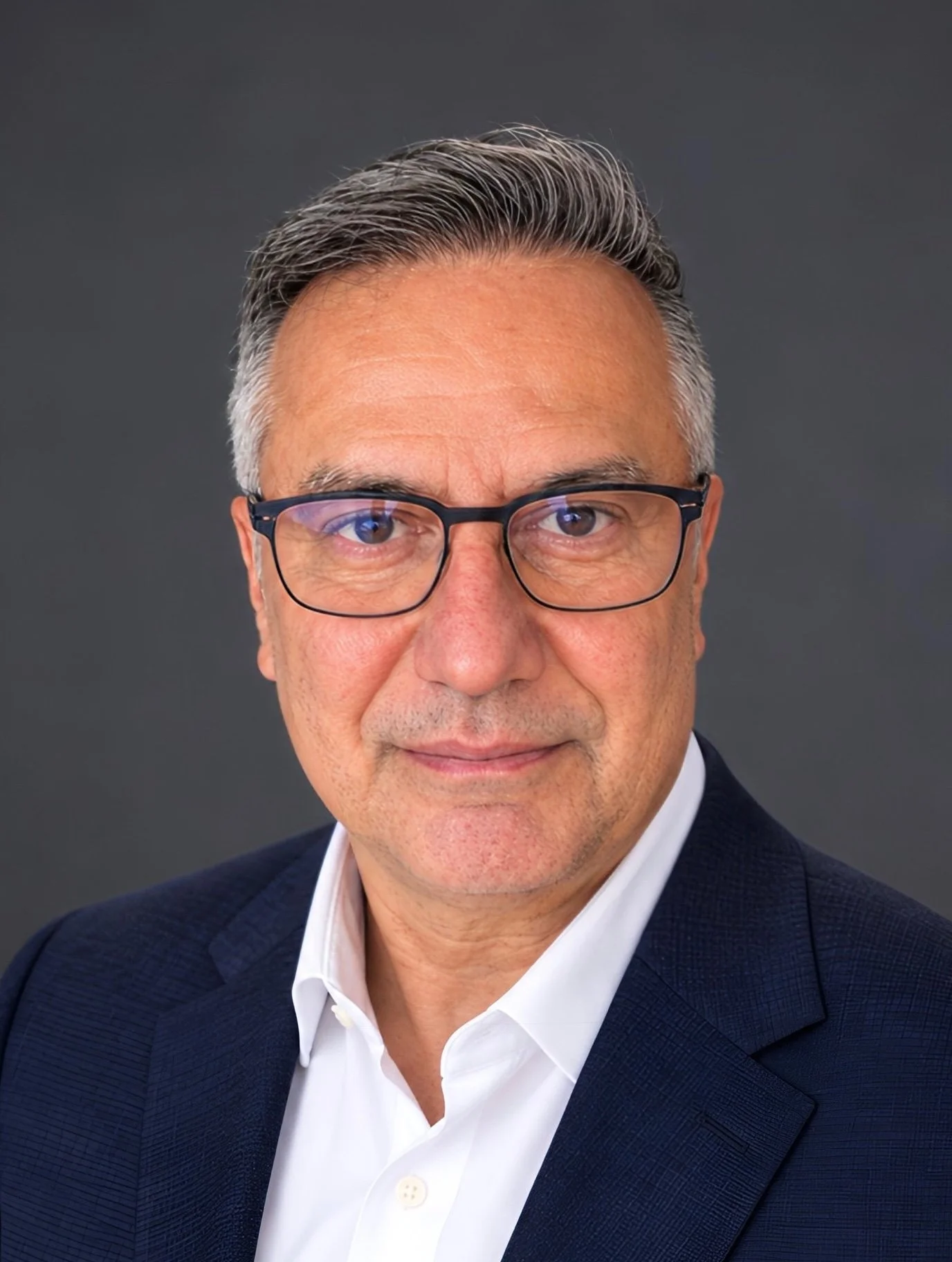 Koorosh Khashayar - Co-Founder & VP of Business Development