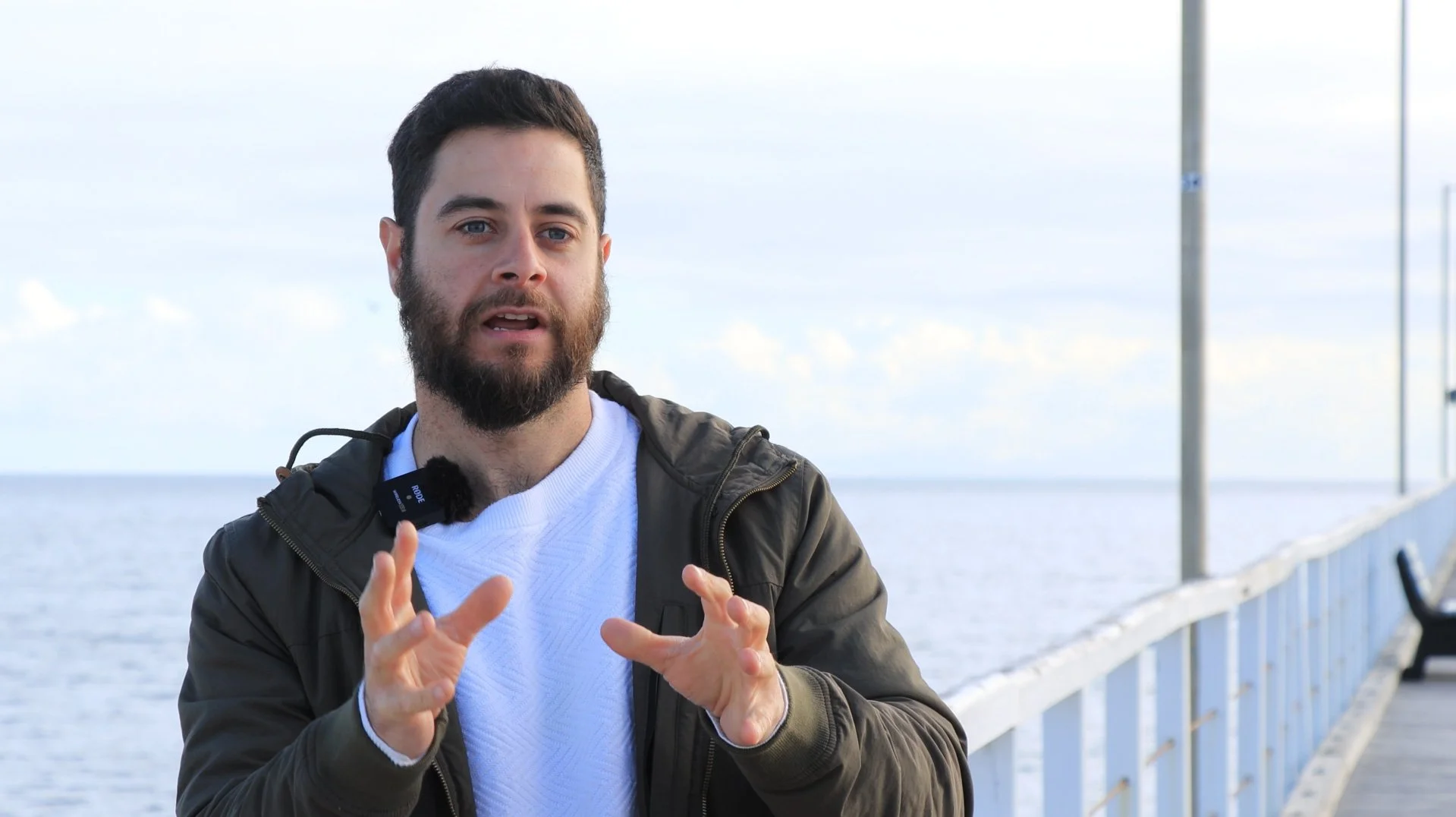 Conservation filmmaking Australia Ecological Media