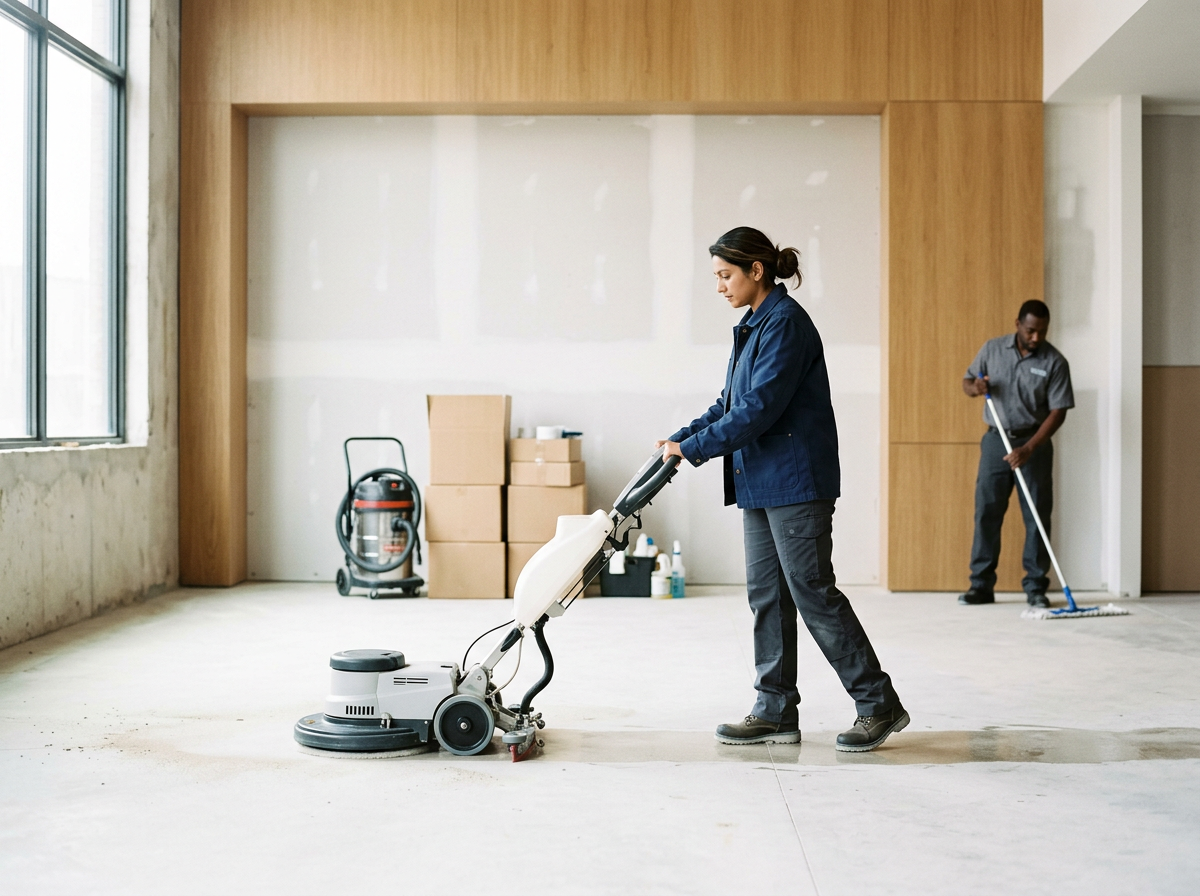 ProSite Construction Clean-Up Service