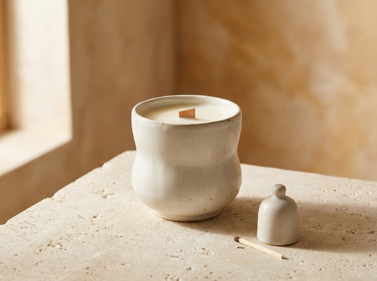 Soy Aromatherapy Candle