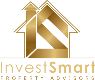 Gold and black logo of a house with the number 12 inside, and the words 'Premier Real Estate' underneath.