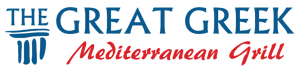 Logo for The Great Greek Mediterranean Grill