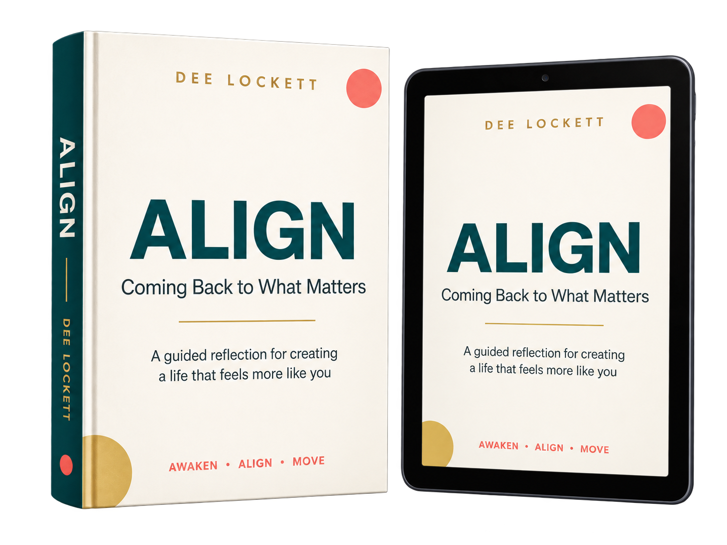 ALIGN: Coming Back to What Matters (E-Book)