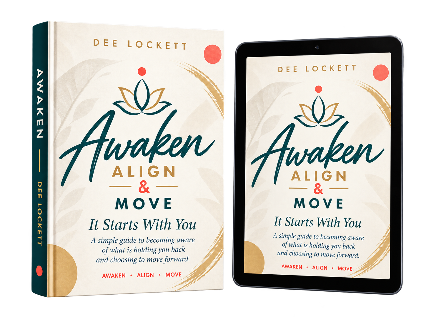 AWAKEN: It Starts With You (E-Book)