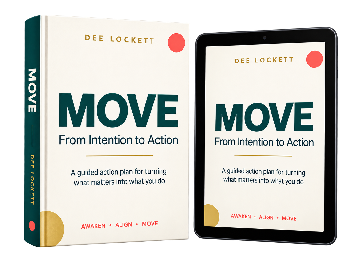 MOVE: From Intention to Action (E-Book)