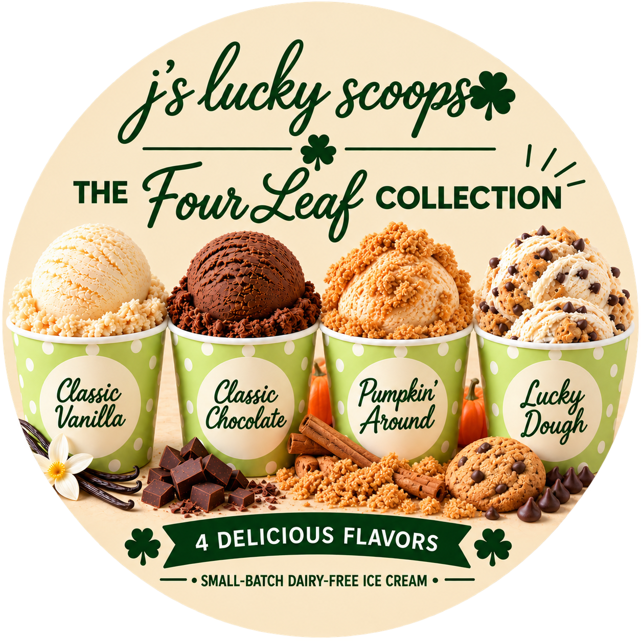 The Four Leaf Collection