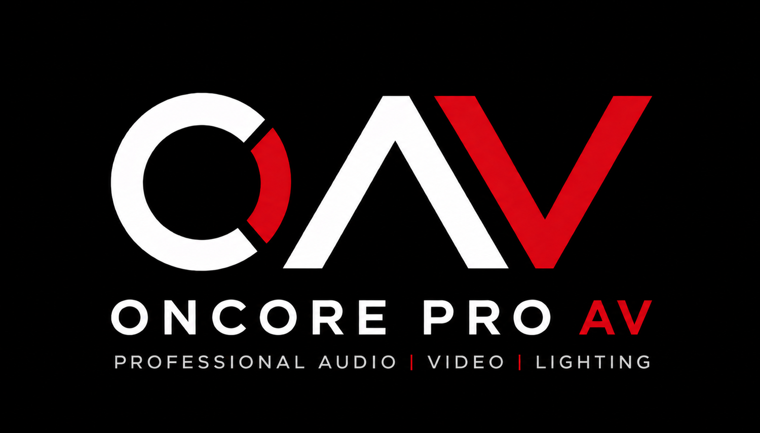 ONCORE PRO AV