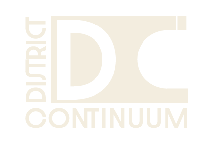 District Continuum logo condensed