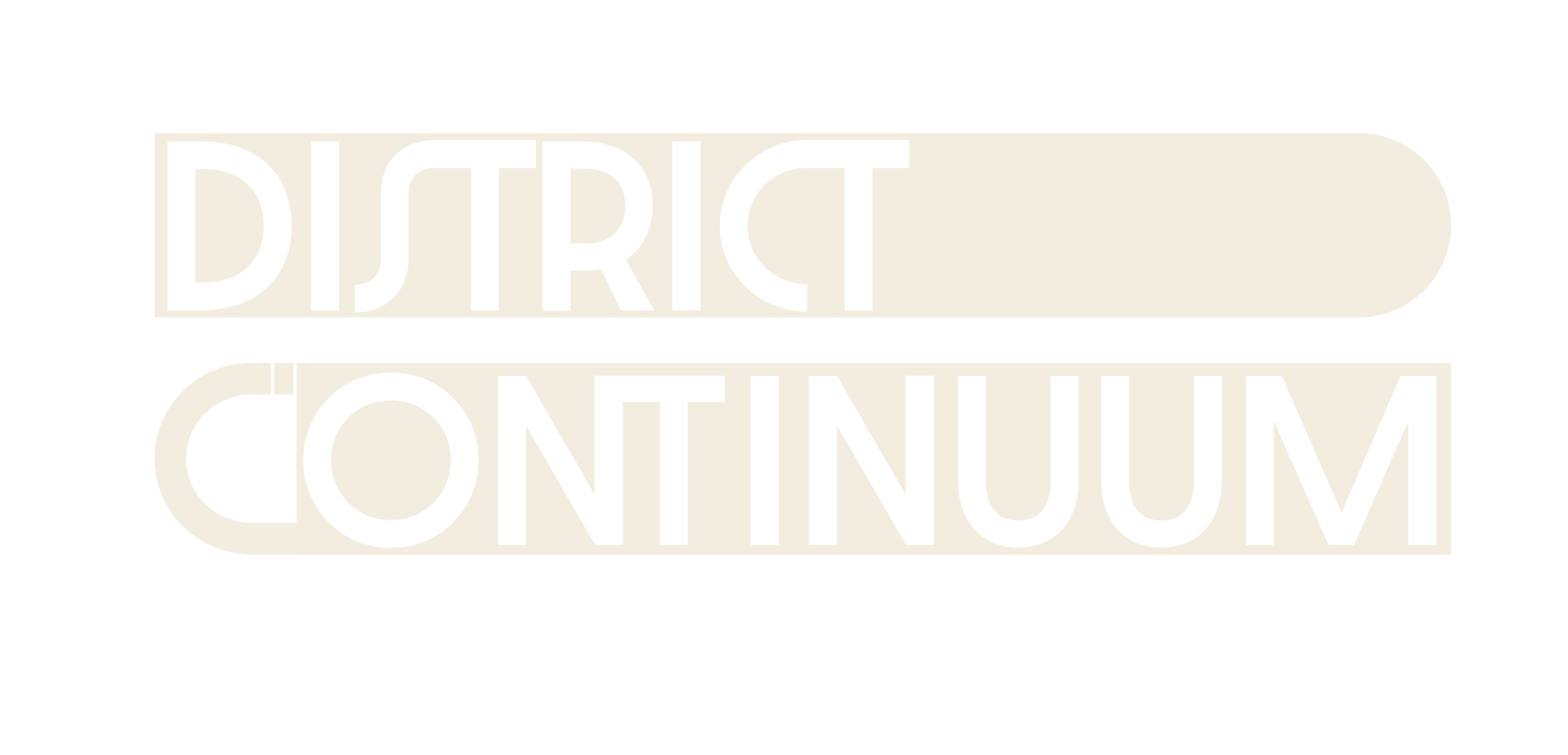 District Continuum logo full