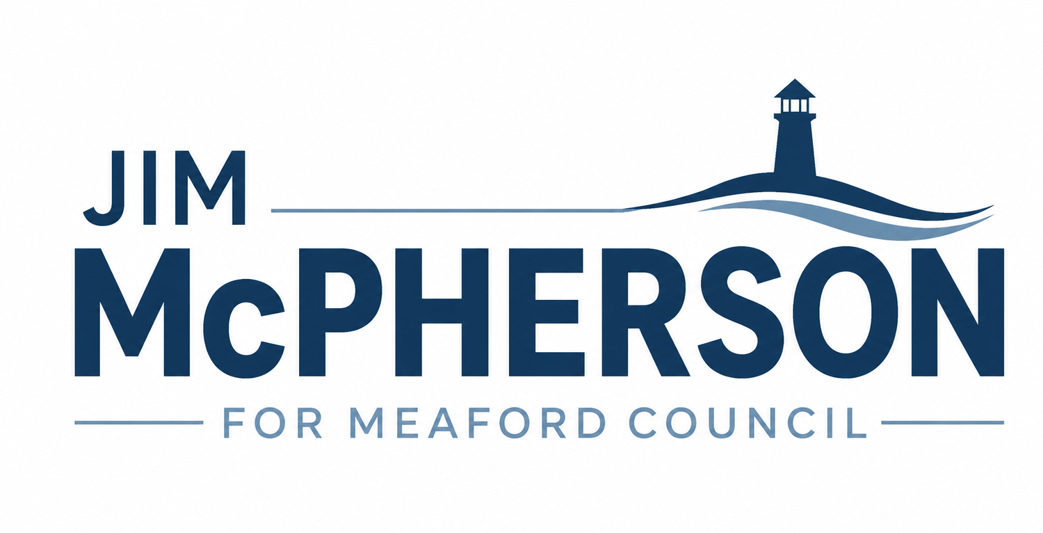 Jim McPherson For Council