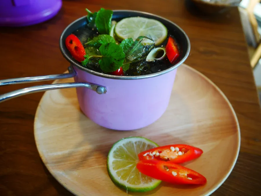 Creating Food and Beverage Concepts Thailand