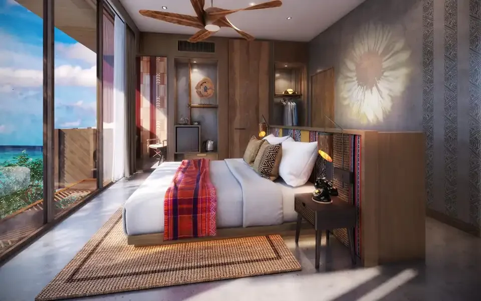 Creating Concept Hotel Rooms Thailand
