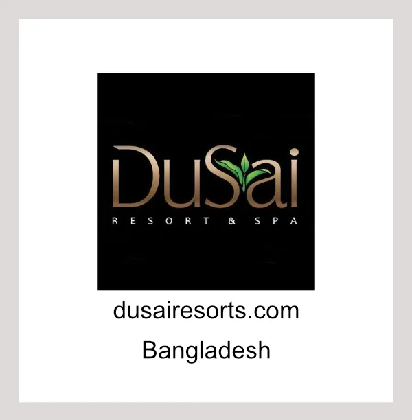 Famous Dusai Resort & Spa in Bangladesh has been created through Recall Hotel Consultants. (formerly mai-bs Thailand)