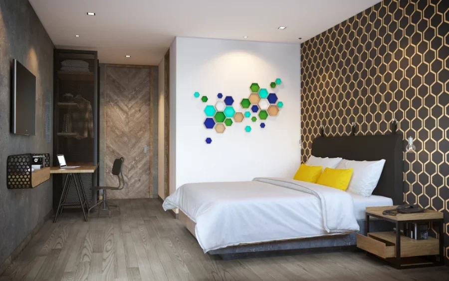 Creating 3 star hotel concepts Thailand