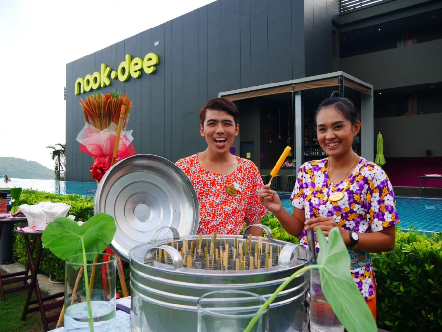 Cerating Food Concepts Thailand