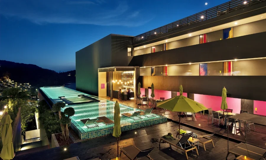 Creating Boutique Hotels Asia