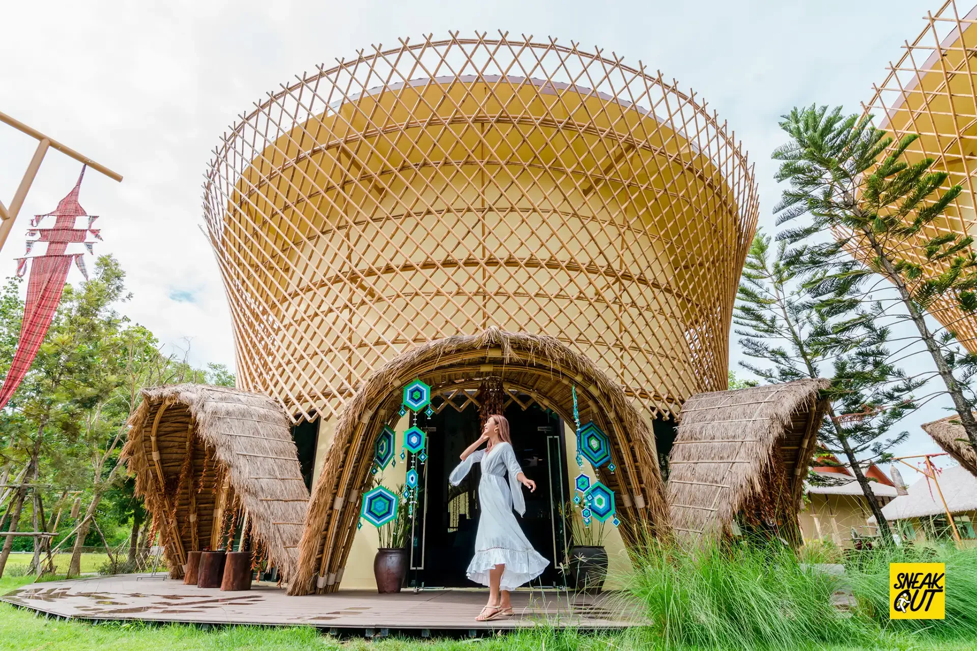 Isaan Isan Resort