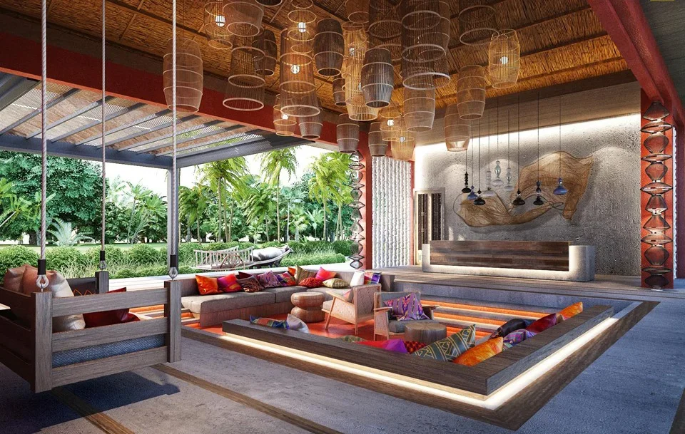 Future Resort in Thailand