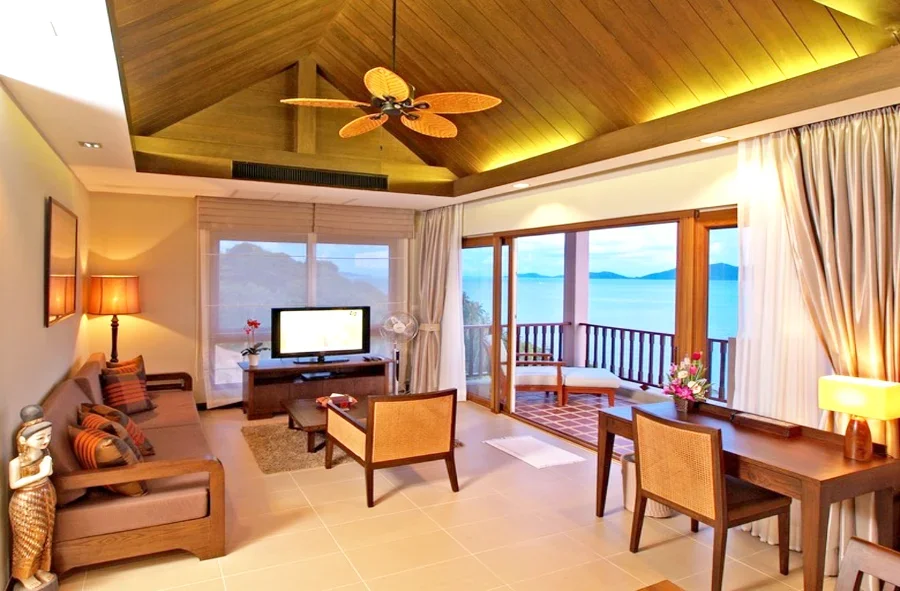 Creating Classic Beach Resort Thailand
