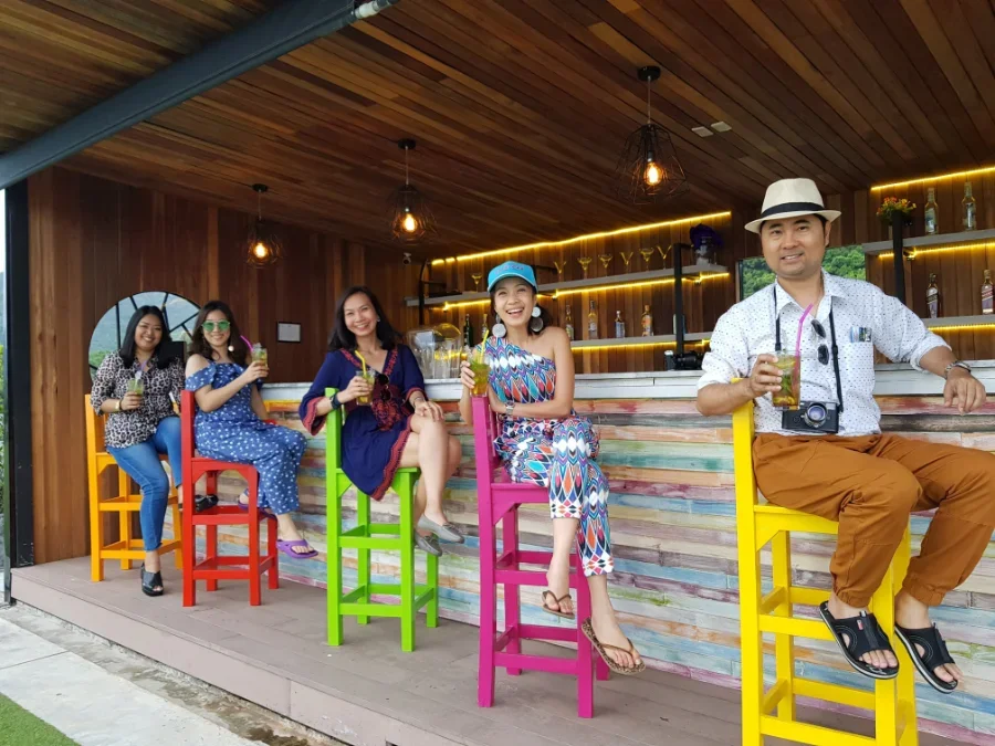 Creating Food and Beverage Concepts Thailand