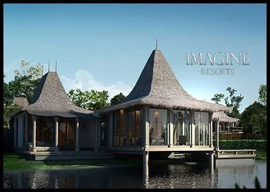 Boutique Resort creation for Sylhet, Bangladesh by Recall Hotel Consultants, Thailand