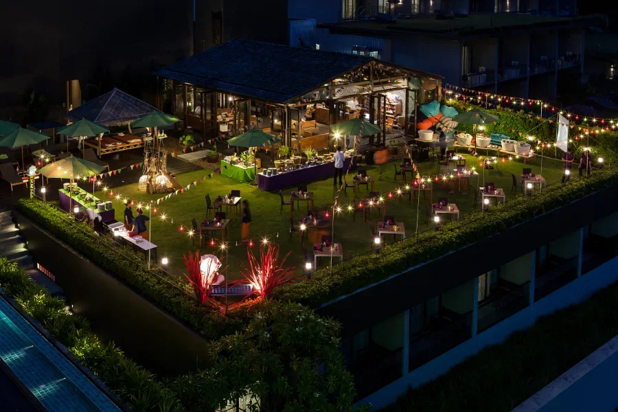 Creating Theme Nights Thailand