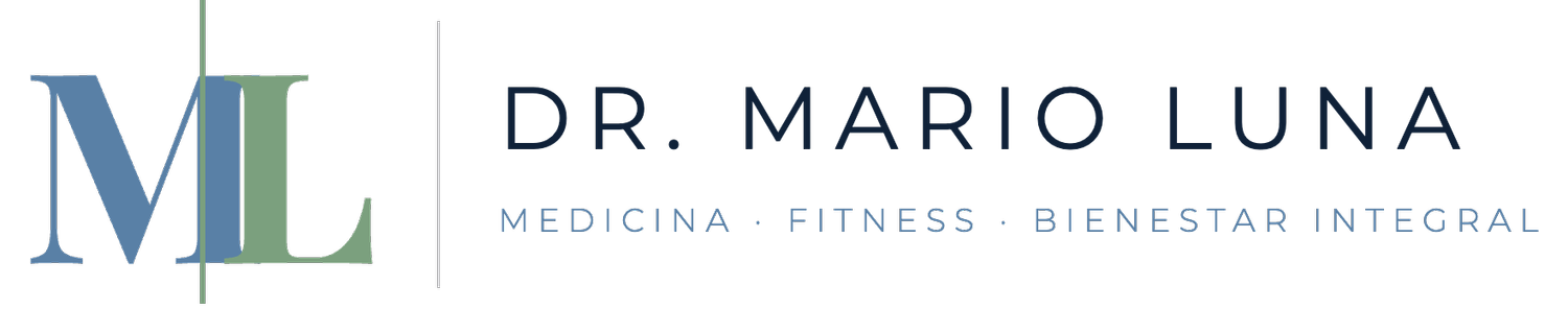 Dr. Mario Luna