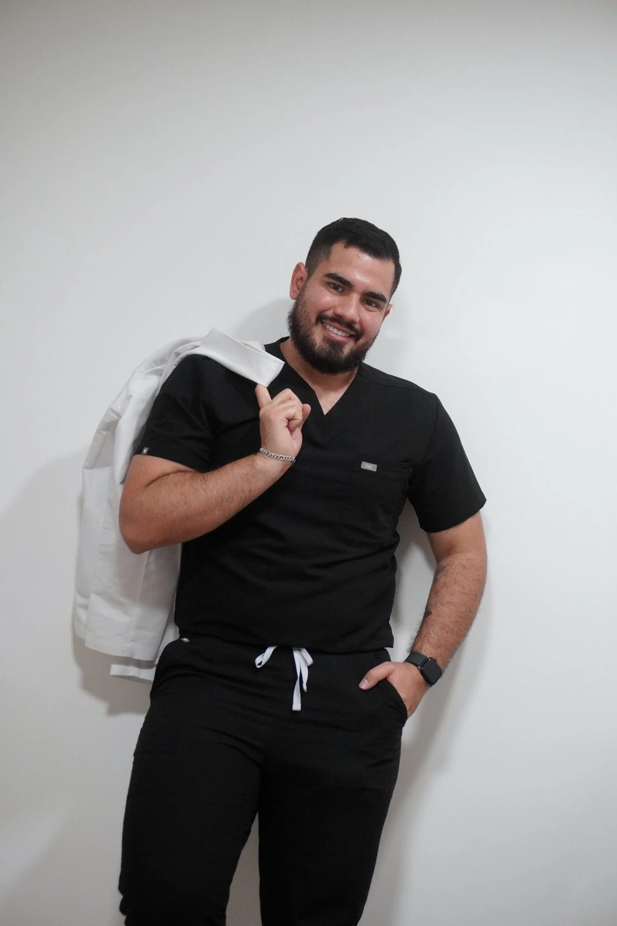 Dr. Mario Luna Estilo de Vida
