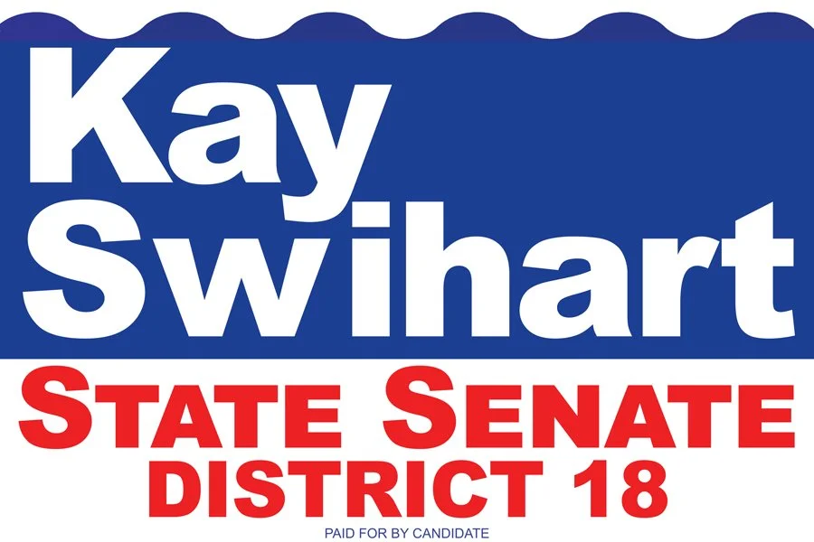 Kay Swihart For State Senate District 18