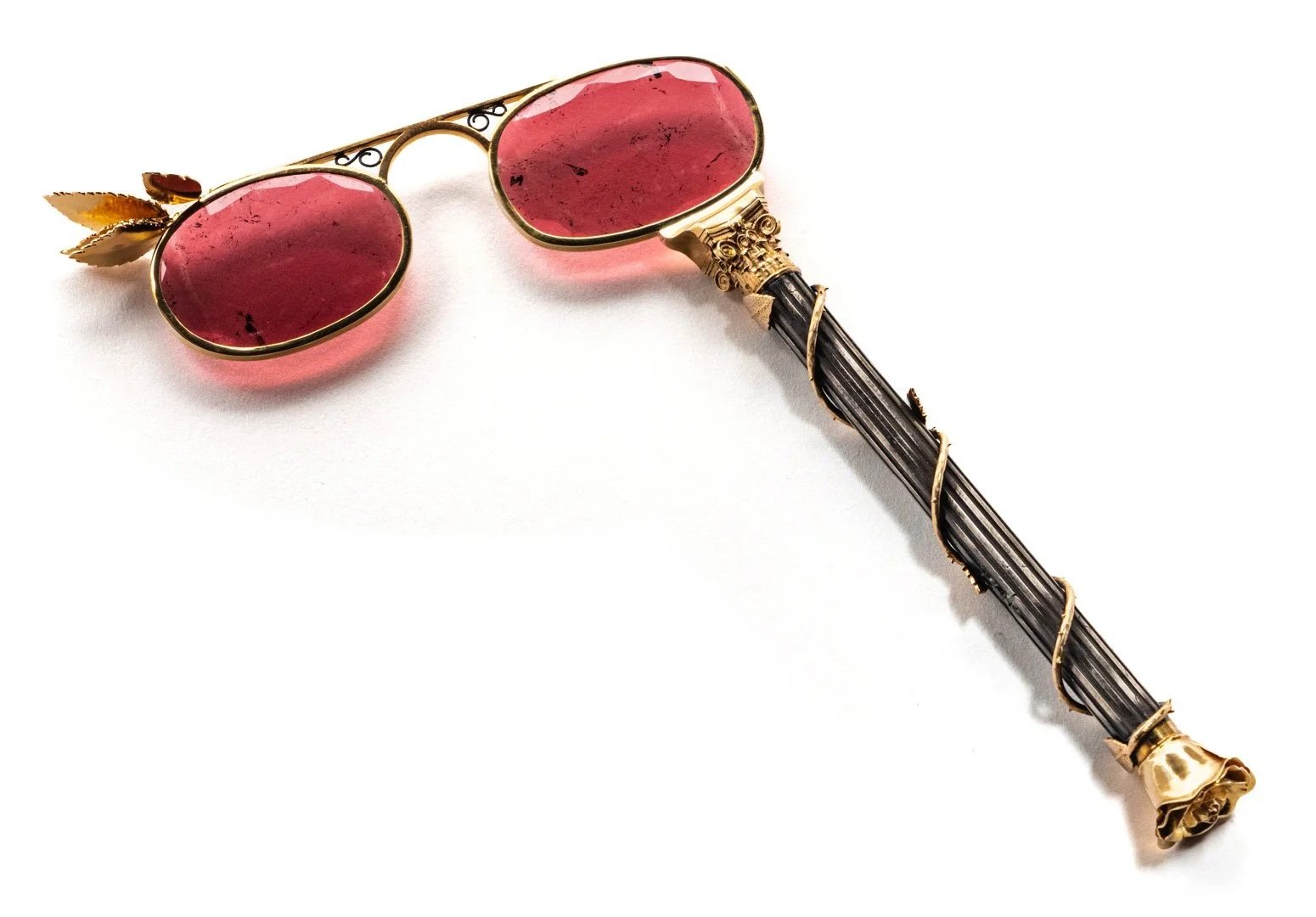 Lorgnette by: Heather Moore