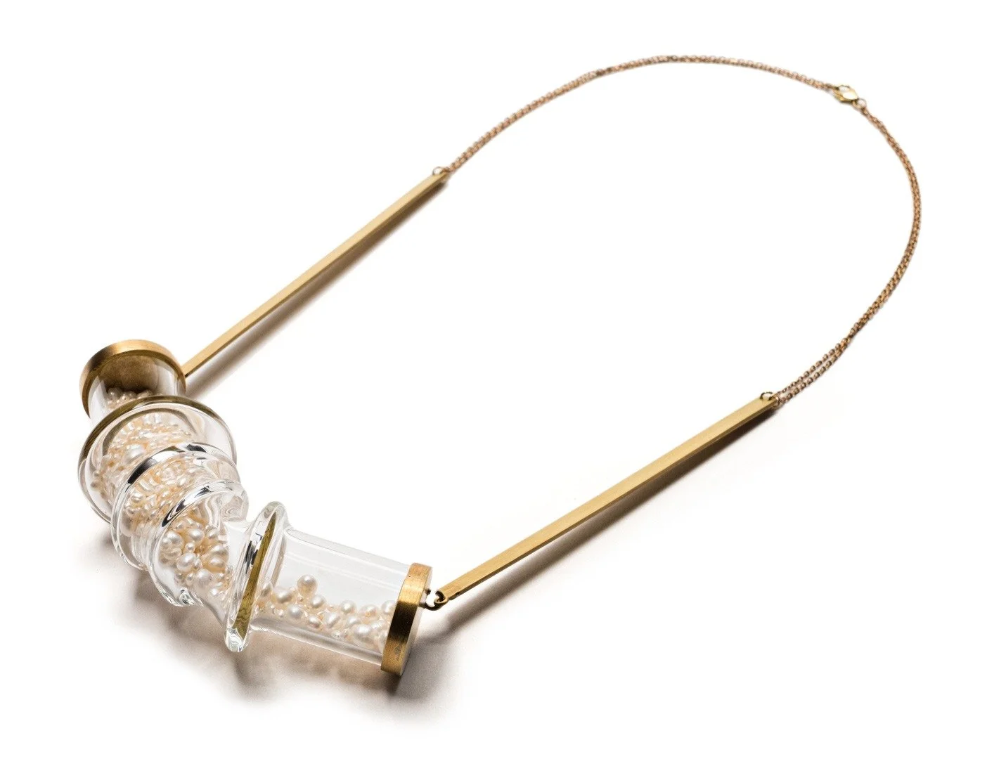 SHIFT 024 necklace by: Luisa Restrepo