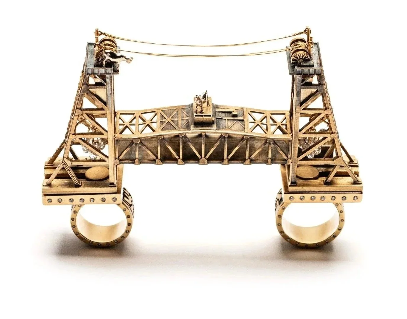 The Bridge Ring by: Heather Moore