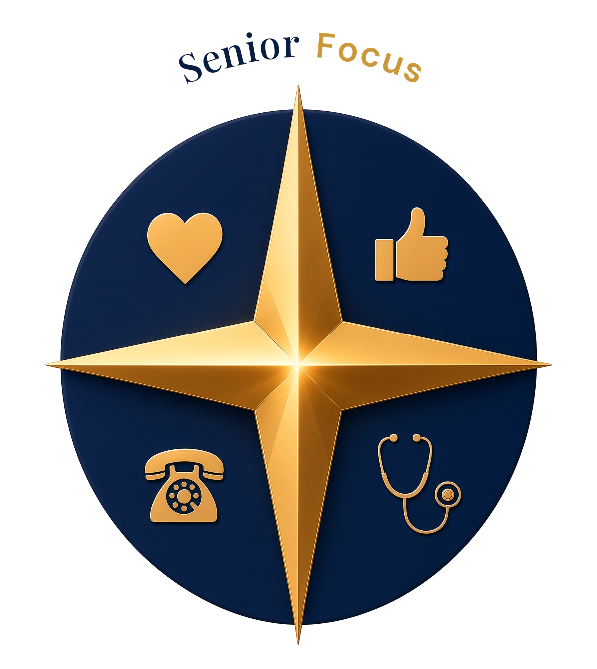 Senior Focus logo