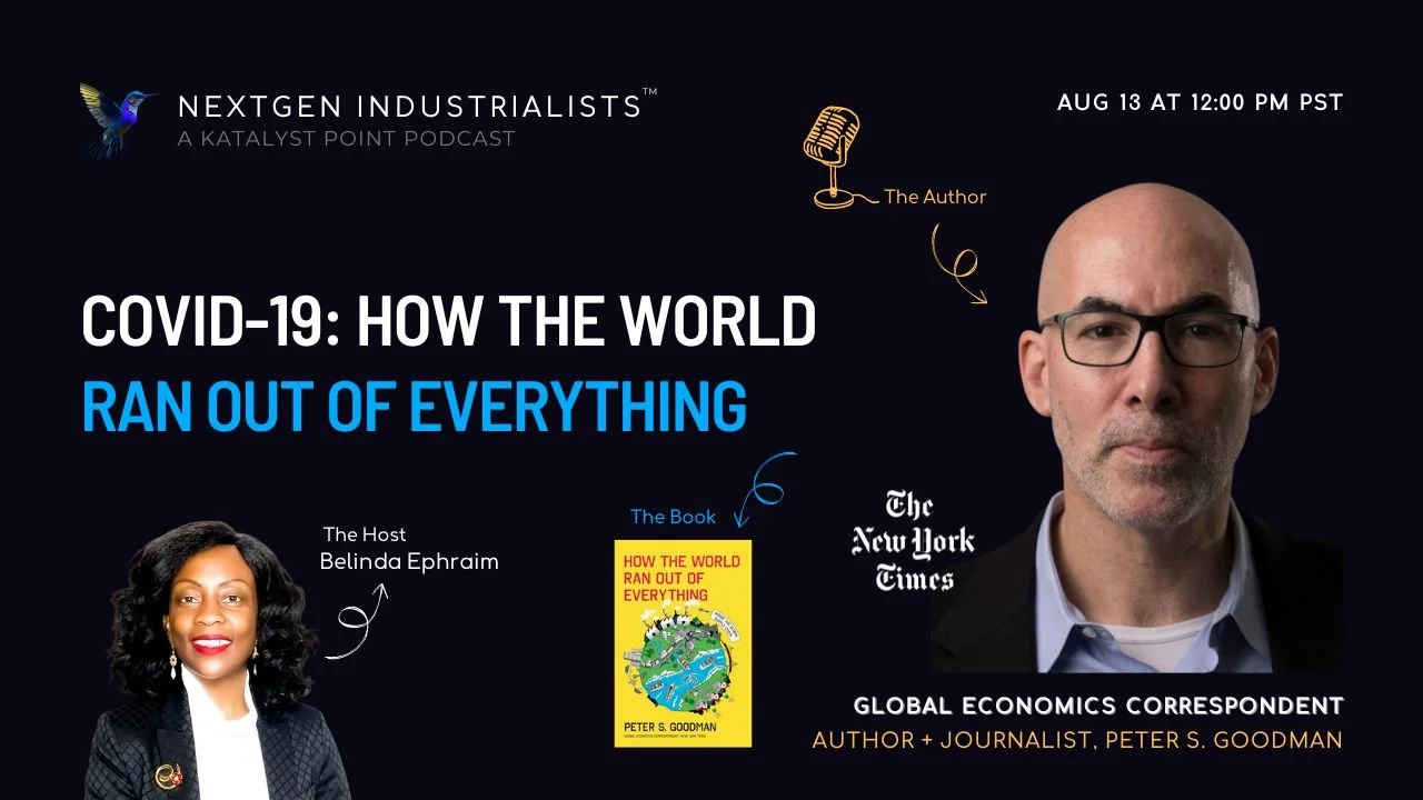 How The World Ran Out of Everything