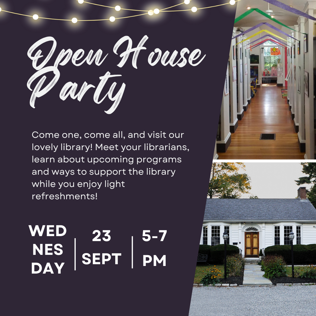 Open House Party