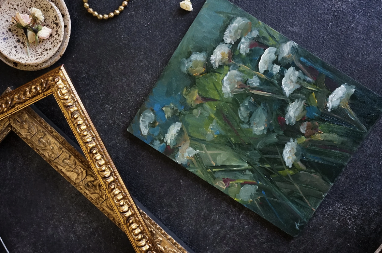 FRAMING YOUR ARTWORK