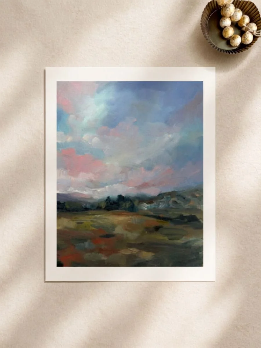 The View Print