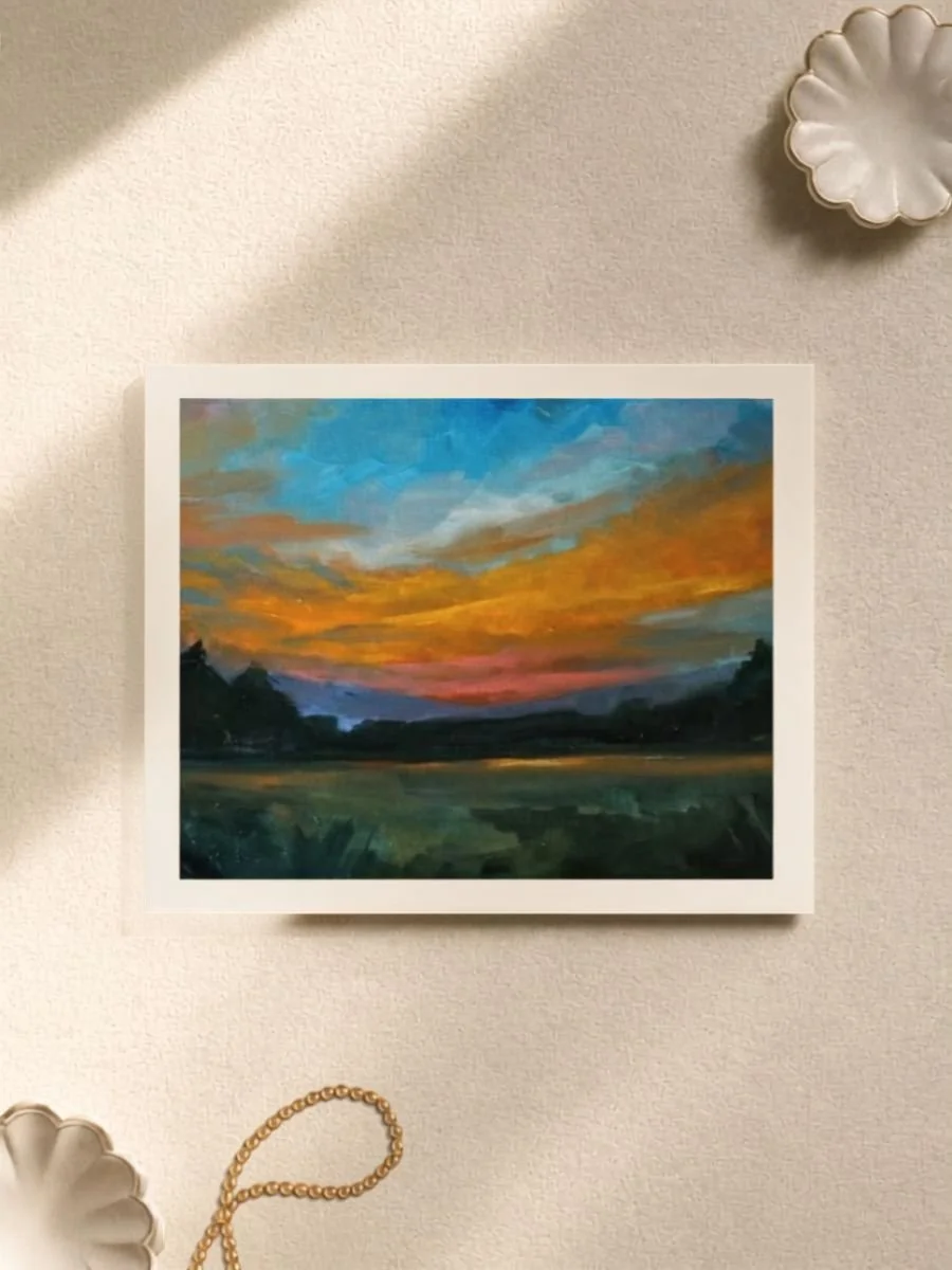 In Search of Home Print